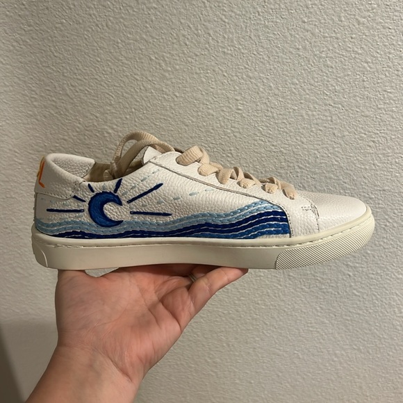 NEW Soludos sneakers - Picture 5 of 5